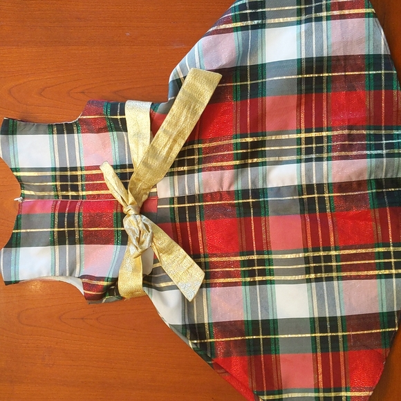 Beautiful Holiday Dress Size 4 - Picture 5 of 6